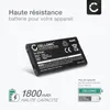 CELLONIC 1x Batterie pour Console de jeux Compatible avec Voir les images du produit 2