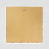 FRAMAI® Lijst 50x50 cm, wit, van MDF. Milieuvriendelijke Productafbeelding-voorbeeld 5