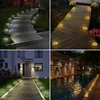 12x Lampada da giardino solare Lampada da terra LED con Anteprima dell’immagine prodotto 5