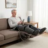 HOMCOM Beinmassagegerät mit Wärme und Kompression, 2 Produktbild-Vorschau 9