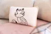 Poduszka Nici śnieżna pantera Eleni 43 x 25 cm pluszowa Podgląd zdjęcia produktu 4