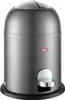 WESCO MINI MASTER Mülleimer GRAPHIT MATT mit 6 Liter Produktbild-Vorschau 1
