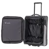 An open suitcase with its interior visible, showing packing straps and compartments. Náhled obrázku produktu