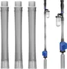 A product image showing multiple components of a water filter and pump system against a white background. Anteprima dell’immagine prodotto