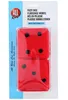 Deko WÜRFEL 8cm Plüschwürfel mit Saugnapf Autowürfel Retro Produktbild-Vorschau 2