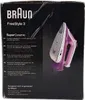 Braun FreeStyle 3 FI 3124, Suché i parní žehlení, Keramická Náhled obrázku produktu 15