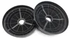 AKF01 Aktivkohlefilter Set für Viesta Dunstabzugshaube / Produktbild-Vorschau 2