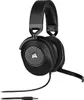 Corsair HS65 Surround Gaming-Headset Karbon, Schwarz Produktbild-Vorschau 5