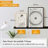 Hyggelig Home Premium Poster Set - 7 islamische Bilder OHNE Produktbild-Vorschau 6