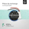 CELLONIC Batterie compatible avec Garmin Approach S2, S4, Voir les images du produit 4