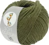 Lana Grossa - Soft Baumwolle 0050 dunkeloliv Produktbild-Vorschau 2