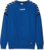 Hummel Auth. Charge Baumwolle Sweatshirt True Blue True Produktbild-Vorschau 1