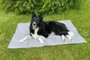 Kühlmatte für Hunde, 75x120 cm, grau Produktbild-Vorschau 6