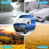 Kryt na čelní sklo pro vozidla Renault Master, rok výroby Náhled obrázku produktu 6