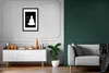 MuchoWow® MuchoWow® Gerahmtes Poster Buddha - Vögel - Produktbild-Vorschau 6