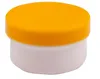 30 Salbendosen, Cremedosen 6ml mit farbigen Deckeln - Produktbild-Vorschau 2