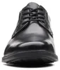 Clarks scarpe da lavoro TILDEN PLAIN uomo pelle liscia Anteprima dell’immagine prodotto 12