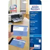 Avery Zweckform C32015-10  Visitenkarten, 85 x 54 mm, Produktbild-Vorschau 10