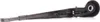 RIDEX 301W0026 Wischerarm Scheibenwischerarm Hinten Heck Produktbild-Vorschau 1