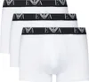 Emporio Armani Herren Boxershorts 3er Pack | Trunk Bold Produktbild-Vorschau 6