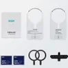 Esr Halolock Magsafe Universal-Magnetring 2Er-Pack Schwarz Produktbild-Vorschau 8