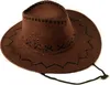 Western Cowboy Hut - Westernhut Fasching Western Erwachsene Produktbild-Vorschau 1