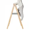 KADAX houten trap, uitschuifbaar, 2x6 treden, inklapbaar, Productafbeelding-voorbeeld 5