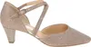 Gabor scarpe da donna decolletè classiche oro tempo libero, Anteprima dell’immagine prodotto 9