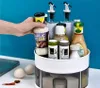 Verk 24267 Otočný kuchyňský organizér bílý Náhled obrázku produktu 13