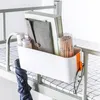 Organizér na posteľ na zavesenie Robustný úložný kôš na Náhľad obrázku produktu 5