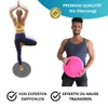 BK by Barbara Klein Balance Cushion mit Griff | Pink | für Produktbild-Vorschau 8