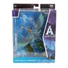 McFarlane - Disney Avatar - Jake Sully & Banshee Produktbild-Vorschau 7