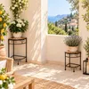 DanDiBo Blumenhocker Merano Mosaik 2er Set 12013 Produktbild-Vorschau 12