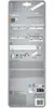 LED Unterbauleuchte Batteriebetrieb 2,9W 174 lm 4000 K 31,4 Produktbild-Vorschau 4