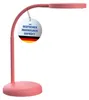 MAUL Lampada da tavolo MAULjoy LED 3.000 K Stand rosa Anteprima dell’immagine prodotto 3