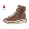 Rieker Sneaker High W0962-24 Damen 31363036303137 Braun 40 Produktbild-Vorschau 13