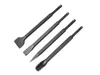 Meißel SDS PLUS Extol Craft (23945) 4er-Set, 250 mm:, flach Produktbild-Vorschau 1