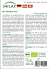 SAFLAX - BIO - Bazalka thajská - Ocimum basilicum - 250 Náhled obrázku produktu 12