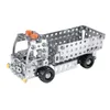 eitech Metallbaukasten 00280 - LKW Kipper Produktbild-Vorschau 2