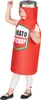 A child wearing a ketchup bottle costume. Anteprima dell’immagine prodotto