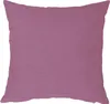 Kissenbezug 60x60 cm lila hell Struktur Leinenoptik Produktbild-Vorschau 1