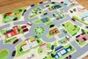 Spielteppich Straßenteppich Cute City Größe: 200cm x 140cm Produktbild-Vorschau 8