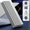 Alloggiamento SSD - M.2 NVME Pcie USB-C 4.0 - Alloggiamento Anteprima dell’immagine prodotto 1