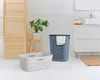 Rotho Jona Wasmand 39Liter inhoud Wit flexibele wasmand Produktbild-Vorschau 9