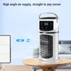 Klimatizácia 4 v 1 s ventilátorom a funkciou chladenia Náhľad obrázku produktu 5