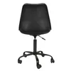 lot de 6 chaises de bureau Homeoffice Chaise Chaise Voir les images du produit 7