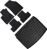 Ensemble Tapis Velours Sur Mesure et Coffre TPE pour Voir les images du produit 2