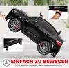 HOMCOM Kinderfahrzeug Elektroauto Mercedes-Benz Produktbild-Vorschau 6
