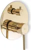 REA Unterputz Duschset Lungo L. Golden + BOX Produktbild-Vorschau 3
