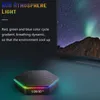 ZELURXX Android TV Box – Quad-Core Prozessor, erweiterbarer Produktbild-Vorschau 4